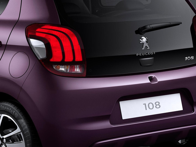 Peugeot 108