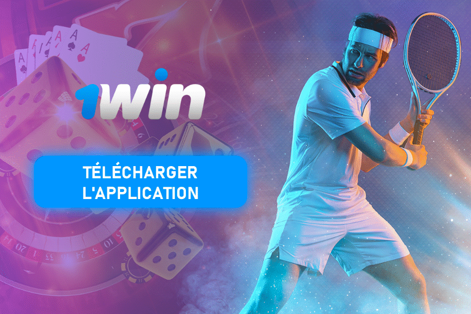 1Win Sénégal comment télécharger l'application mobile